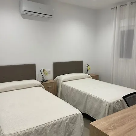 Pesebreras Apartment *