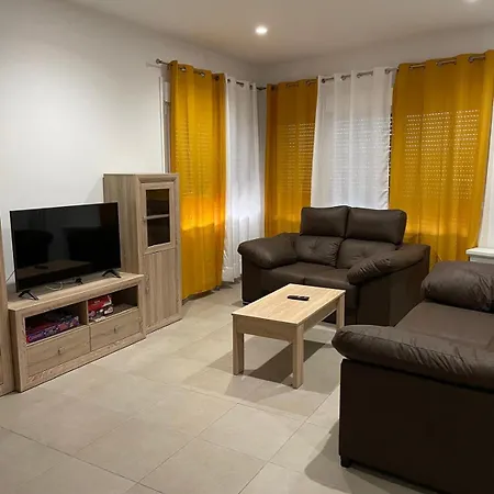 Apartman Pesebreras *