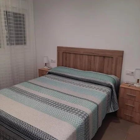 Pesebreras Apartment