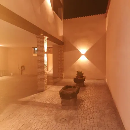 Pesebreras Apartment *