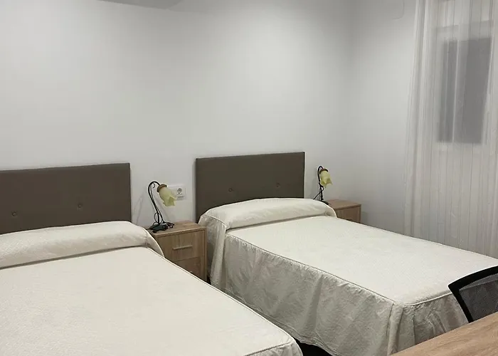 Pesebreras Apartman *