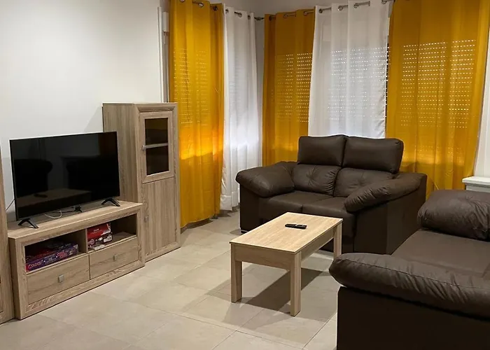 Apartman Pesebreras *
